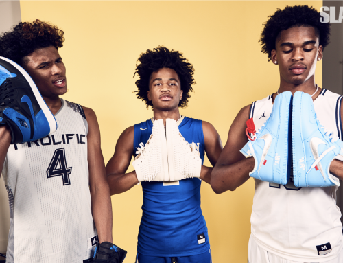 THE 30 PLAYERS WHO DEFINED SLAM’S 30 YEARS: Josh Christopher, Sharife Cooper and Jalen Green